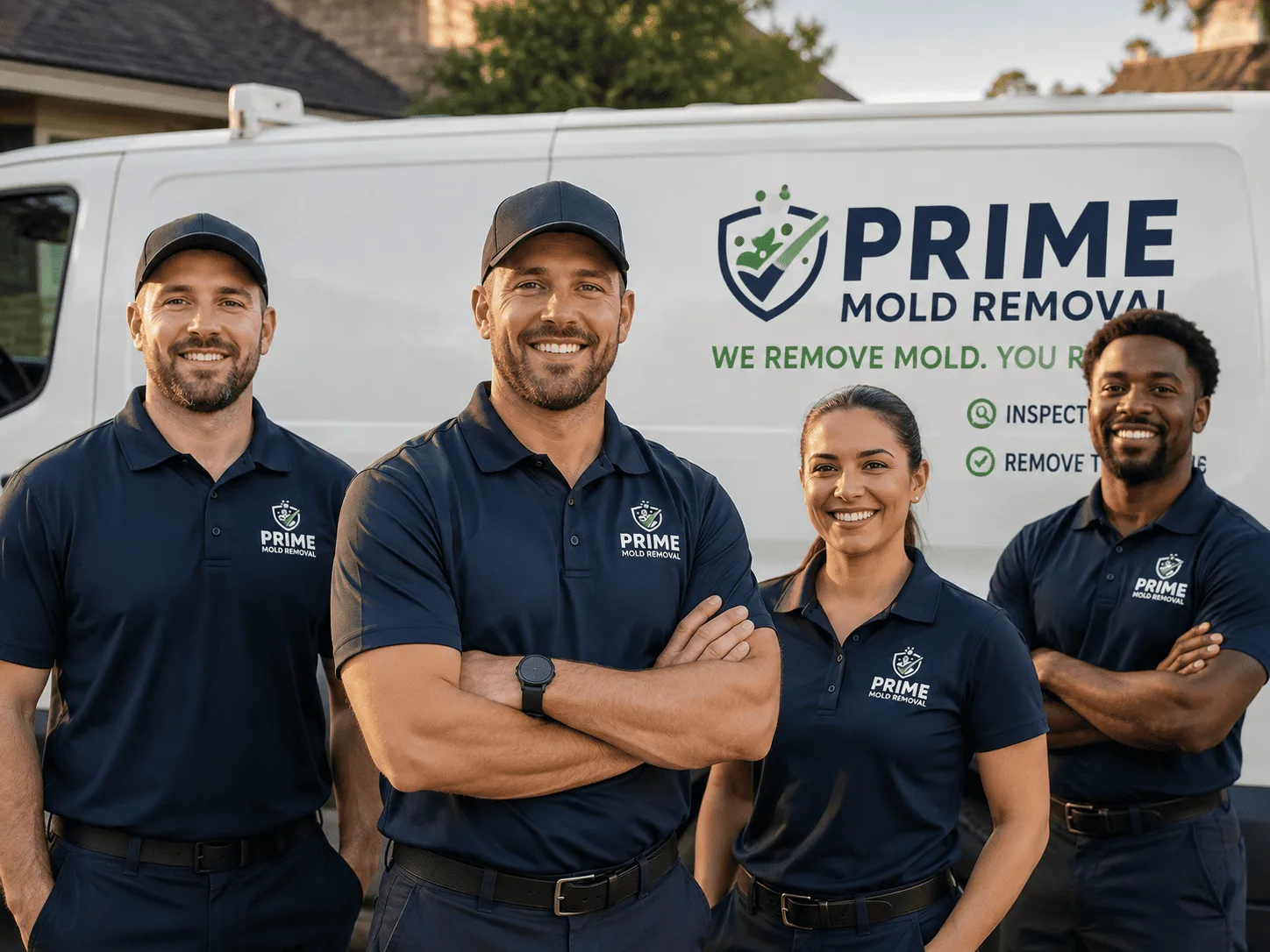 Mold Inspection in Prospect, TN near me